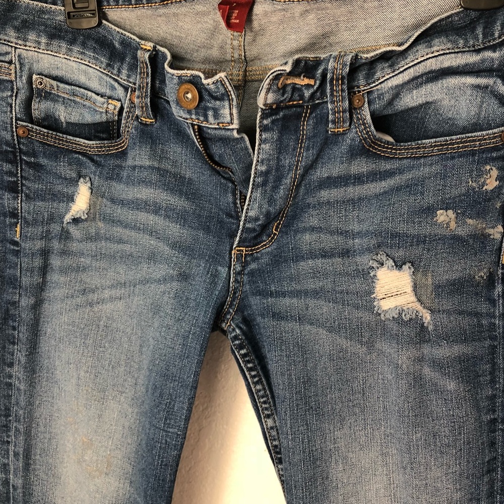 Cute boyfriend jeans